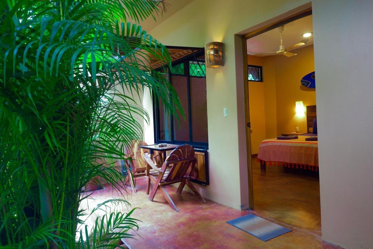 Hotel Gallo de Mar Puerto Escondido  Exterior foto