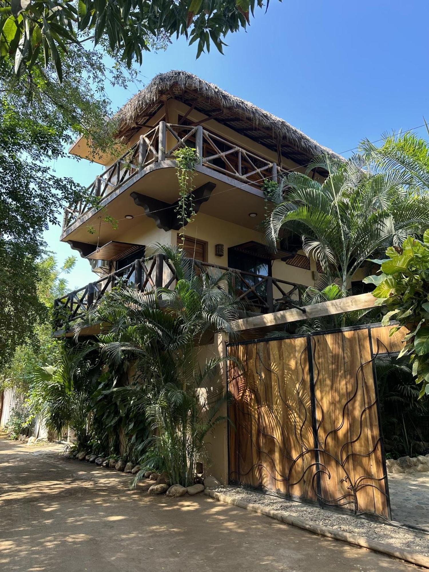 Hotel Gallo de Mar Puerto Escondido  Exterior foto